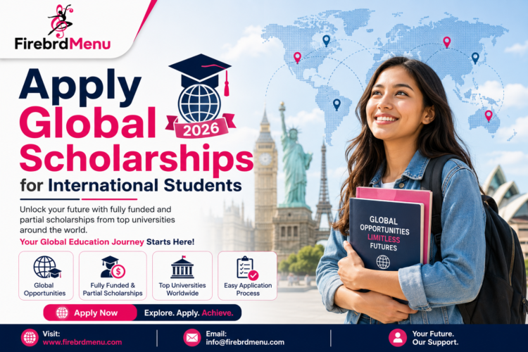 Global Scholarships