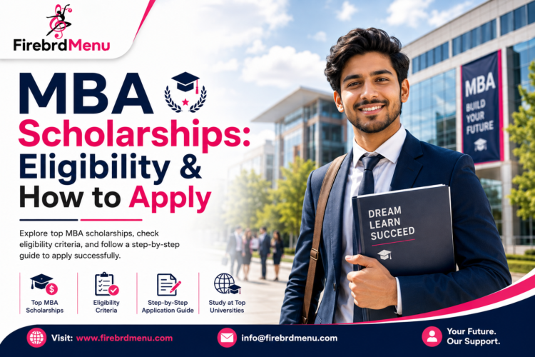 MBA Scholarships