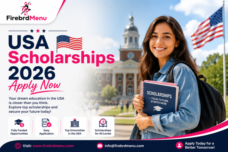 USA Scholarships
